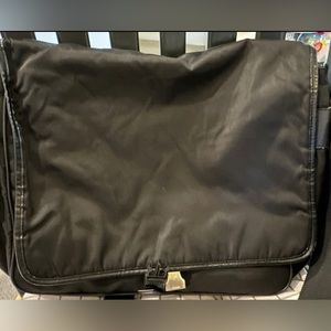 PRADA NYLON MESSENGER BAG